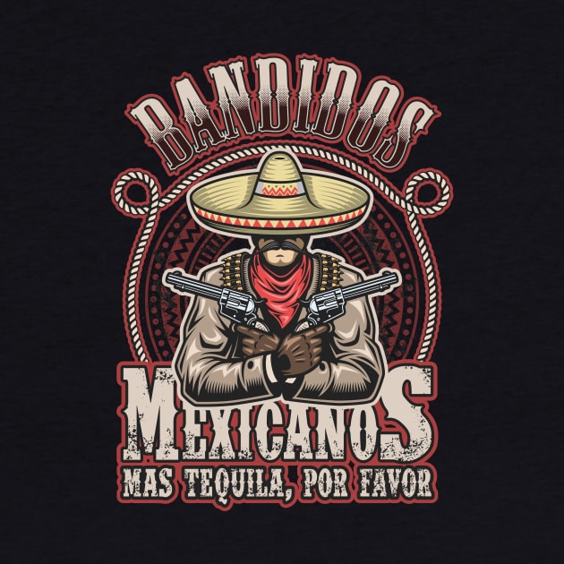 Bandidos Mexicanos by Global Gear